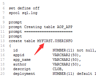 PLSQL Developer oracle导入导出表及数据 - 一