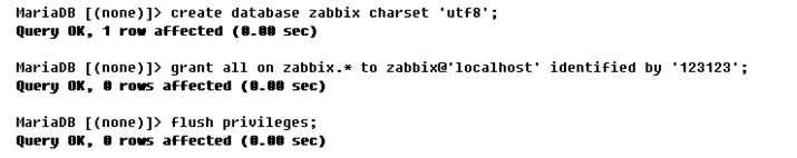 RedHat 7.1 下安装 Zabbix监控程序详解（适合linux初级用户）