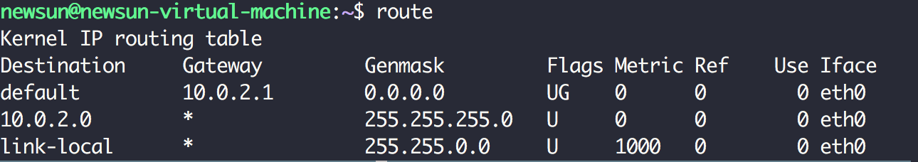 VBoxNATNet