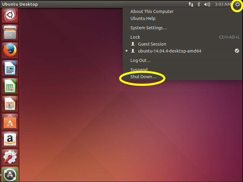 VMware Workstation Pro下安装ubuntu-14.04.4