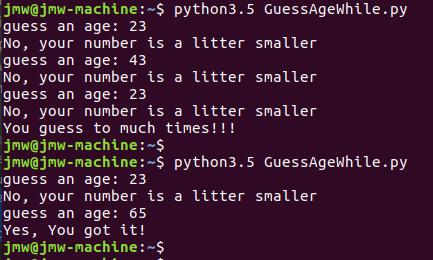 Python自动化运维课程学习--Day1 - spencerJia