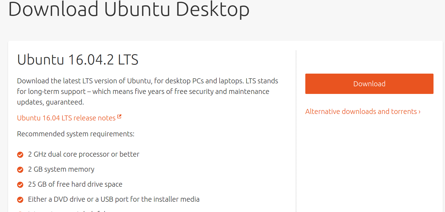 SkyLake平台安装ubuntu16.04.1(Alienware15r2