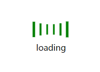 【CSS3】loading动画