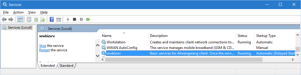 How to Remove A Service Entry From Win10 Service List