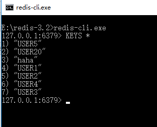 Spring整合Redis做数据缓存(Windows环境) - M