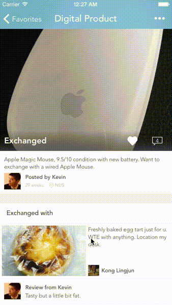 【分享】iOS功能界面漂亮的弹出框