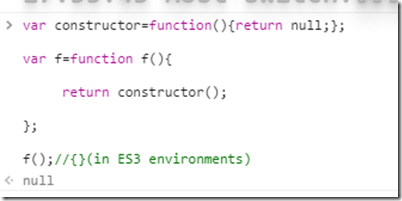 [Effective JavaScript 笔记] 第14条：当心命名函数表达式笨拙的作用域