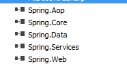 利用Spring.NET实现WCF的AOP编程