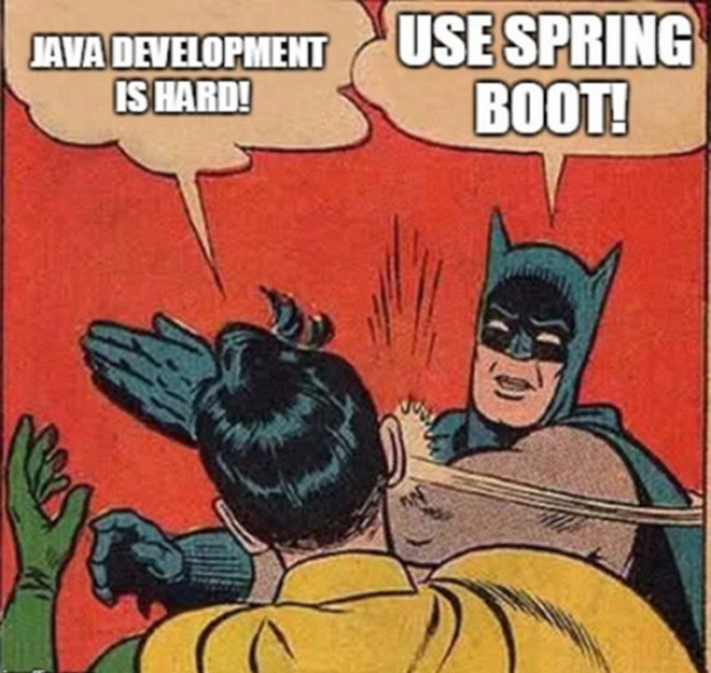 一步步学习SpringBoot（一） 快速搭建一个web