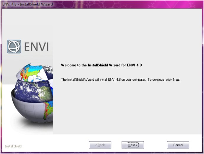 Windows7安装Envi4.8简体中文破解版
