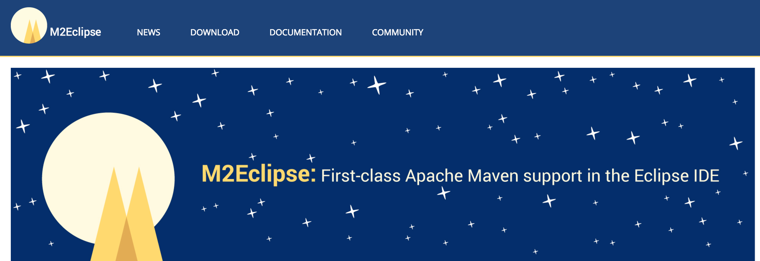 JavaEE开发基于Eclipse的环境搭建以及Mave