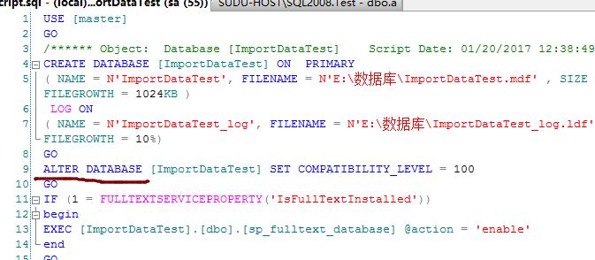 SQLSERVER如何导入数据保持ID不变(ID为自
