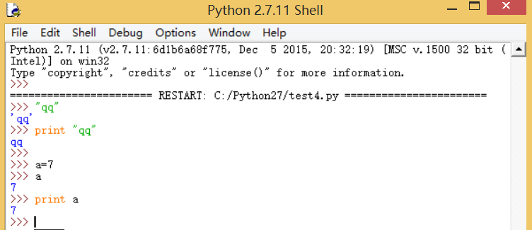 3、Python运算符 - huanwu1990 - 博客园