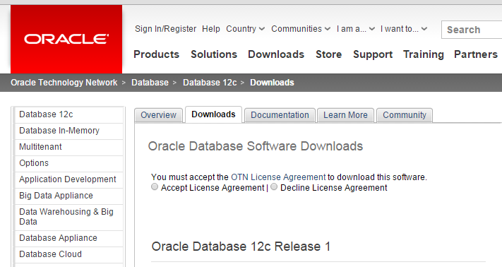 Oracle数据库之SQL基础（一）