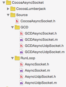 iOS IM开发准备工作（四）CocoaAsyncSocket的使用