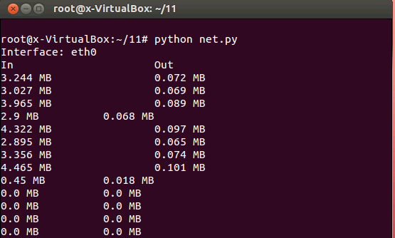 用 Python 脚本实现对 Linux 服务器的监控 - sa