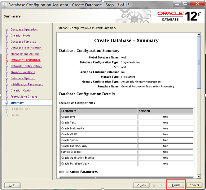 Linux服务器中创建Oracle数据库实例 - boboc -