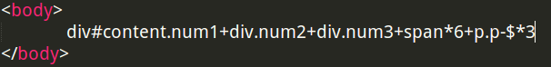 【笔记JS/HTML/CSS】ubuntu环境下的sublime text2 安装 zenCoding
