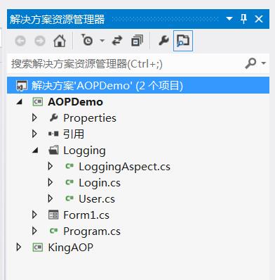 C# AOP框架入门