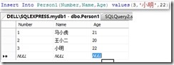 SQL从入门到基础–03 SQLServer基础1（主键选择、数据插入、数据更新）