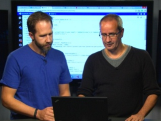 (视频)Erich Gamma 与 Visual Studio Online 的一点野史