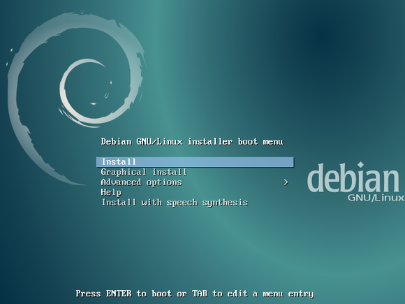 Debian 8.2.0 (jessie) 快速纯净安装教程