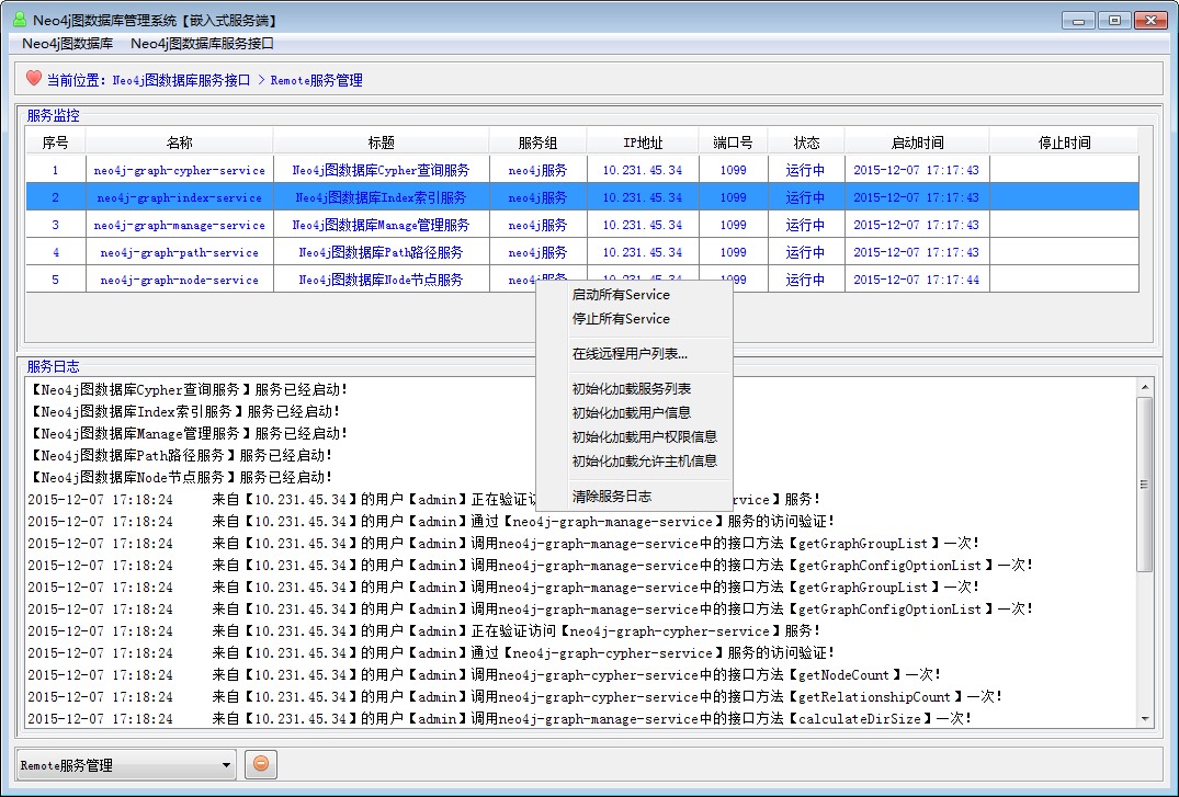 Neo4j图数据库管理系统开发笔记之三:构建安全