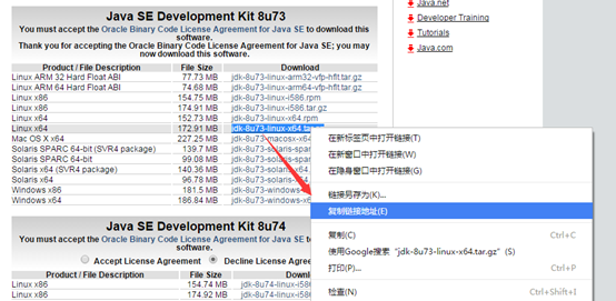 JDK的windows和Linux版本之下载-布布扣-bub