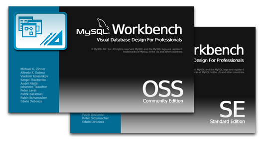 MySQL Workbench类型之MySQL客户端工具的