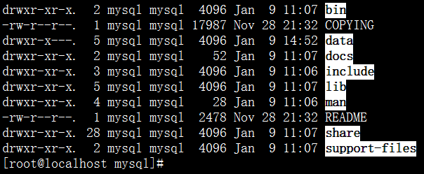 Linux下安装MySQL-5.7 - 艾达 - 博客园