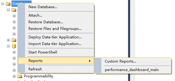SQL Server 2012 performance dashboard 安装