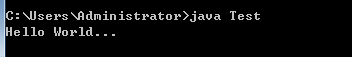 java 错误：找不到或无法加载主类
