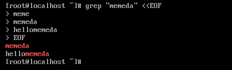 [Linux 006]——grep和正则表达式