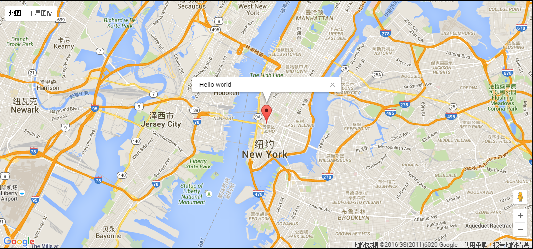 如何在 Google 地图中添加标记和说明-中国学网
