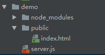 nodejs 构建本地web测试服务器 以及 解决访问静态资源的问题！有完整源码！
