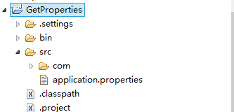 读取properties配置文件的方法