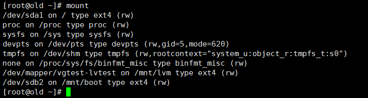 Linux系统如何迁移至LVM磁盘 