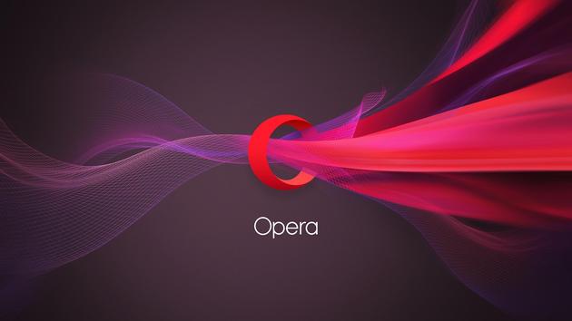 神奇：挪威的Opera浏览器