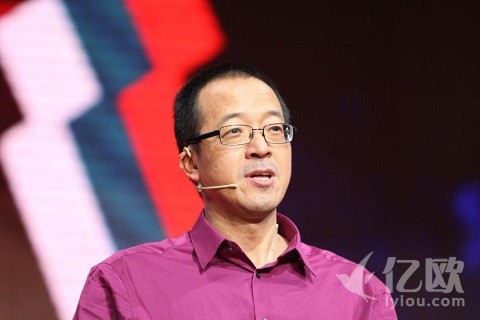 新东方董事长兼总裁俞敏洪