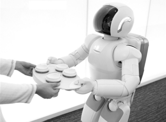 从三大关键技术来看，未来的服务机器人会是什么模样？        