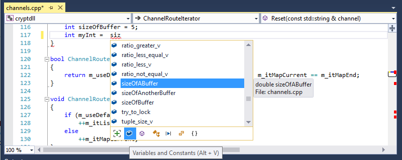 迄今為止最高效的版本 最強IDE Visual Studio 2017新增功能