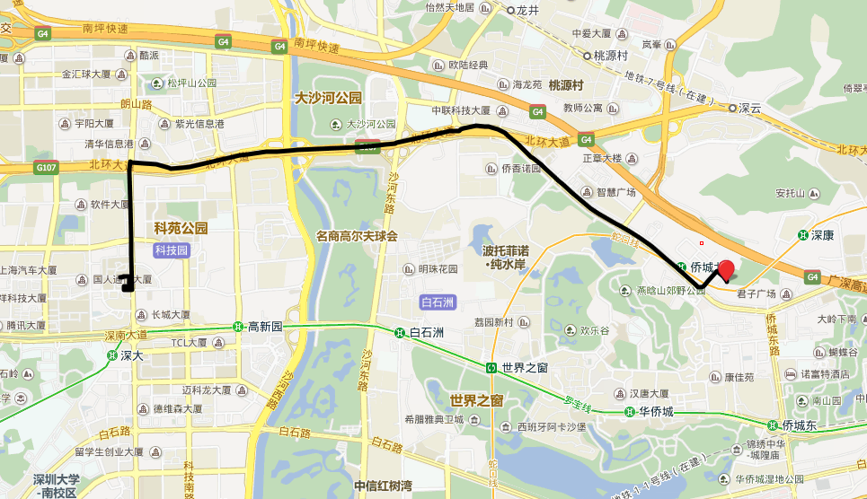 离线谷歌地图能不能创建行人轨迹?