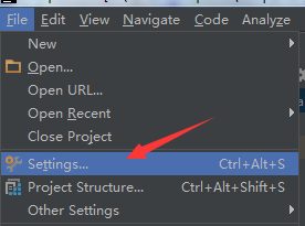 IntelliJ IDEA中Terminal路径的问题（win7环境）第1张