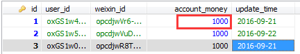 SQL update语句加减乘除运算第5张