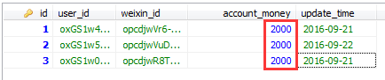 SQL update语句加减乘除运算第6张