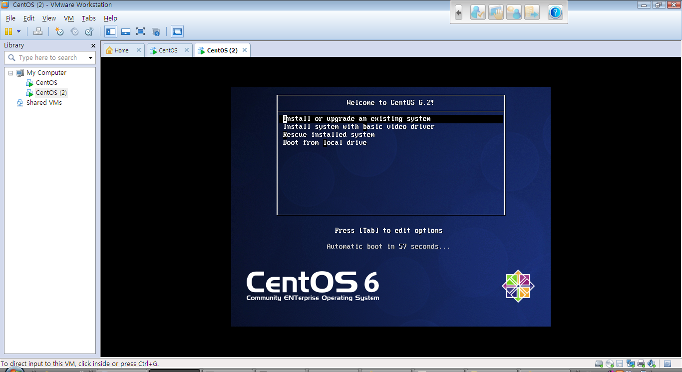CenterOS的安装配置（配图解）第17张