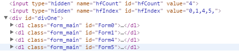 JS无限添加HTML到指定位置第2张