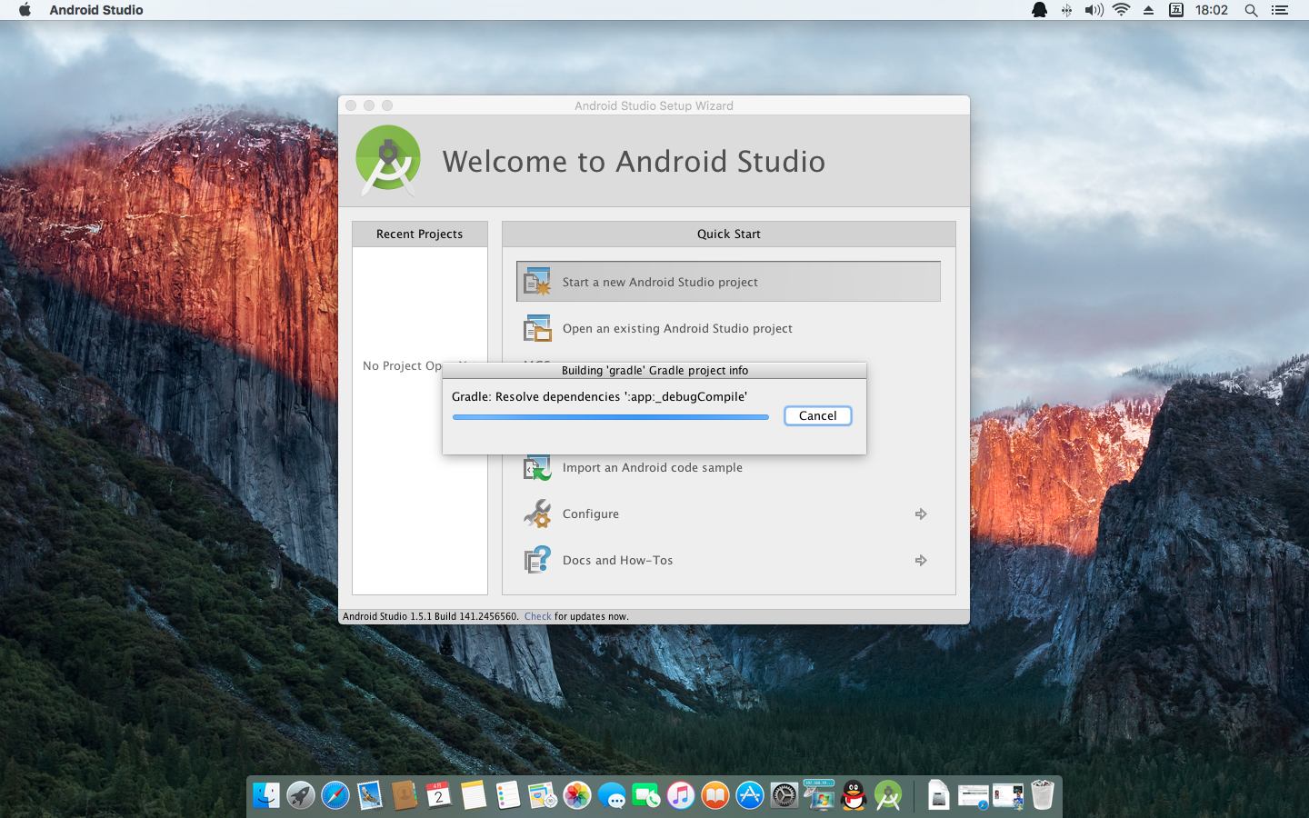 Mac下载安装Android Studio教程第8张
