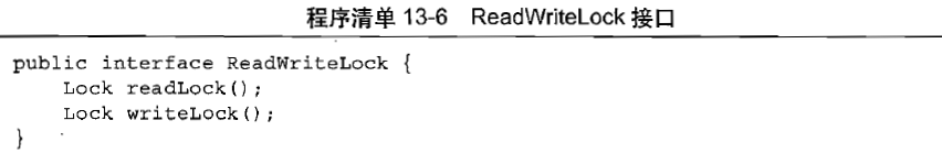 《java并发编程实战》读书笔记10--显示锁Lock，轮询、定时、读写锁第14张