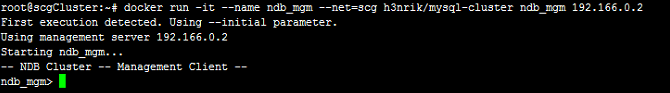 利用docker镜像配置mysql集群+nextcloud集群+haproxy负载均衡第1张